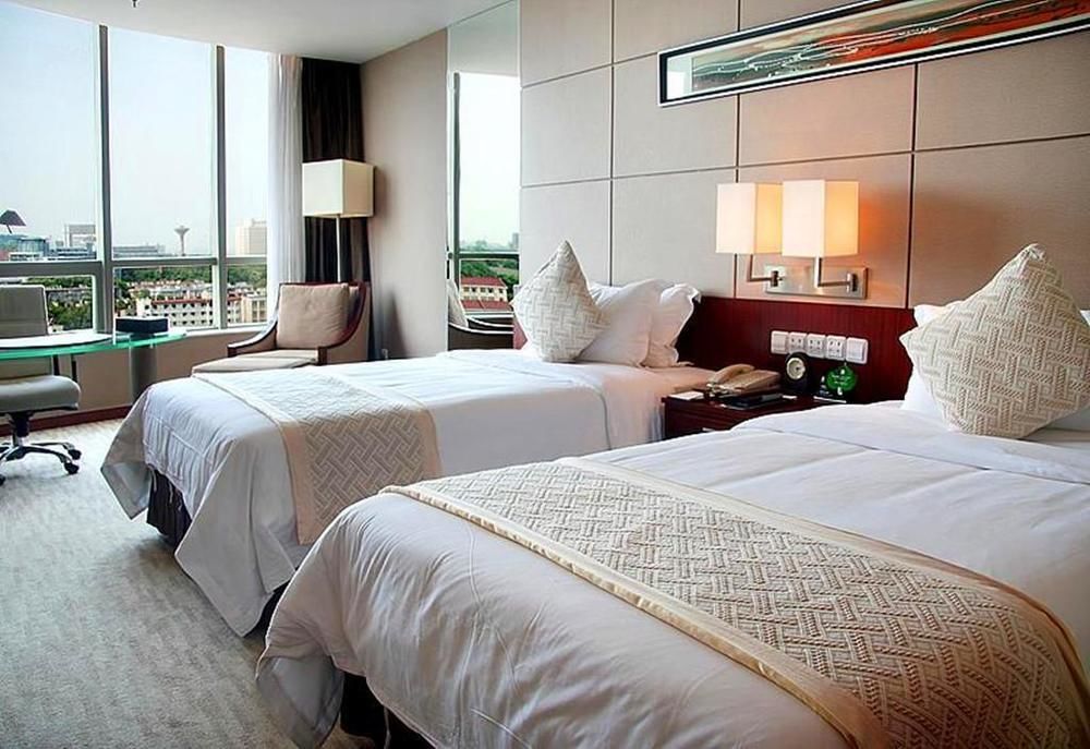 Xiongchu International Hotel Wuhan Exterior photo