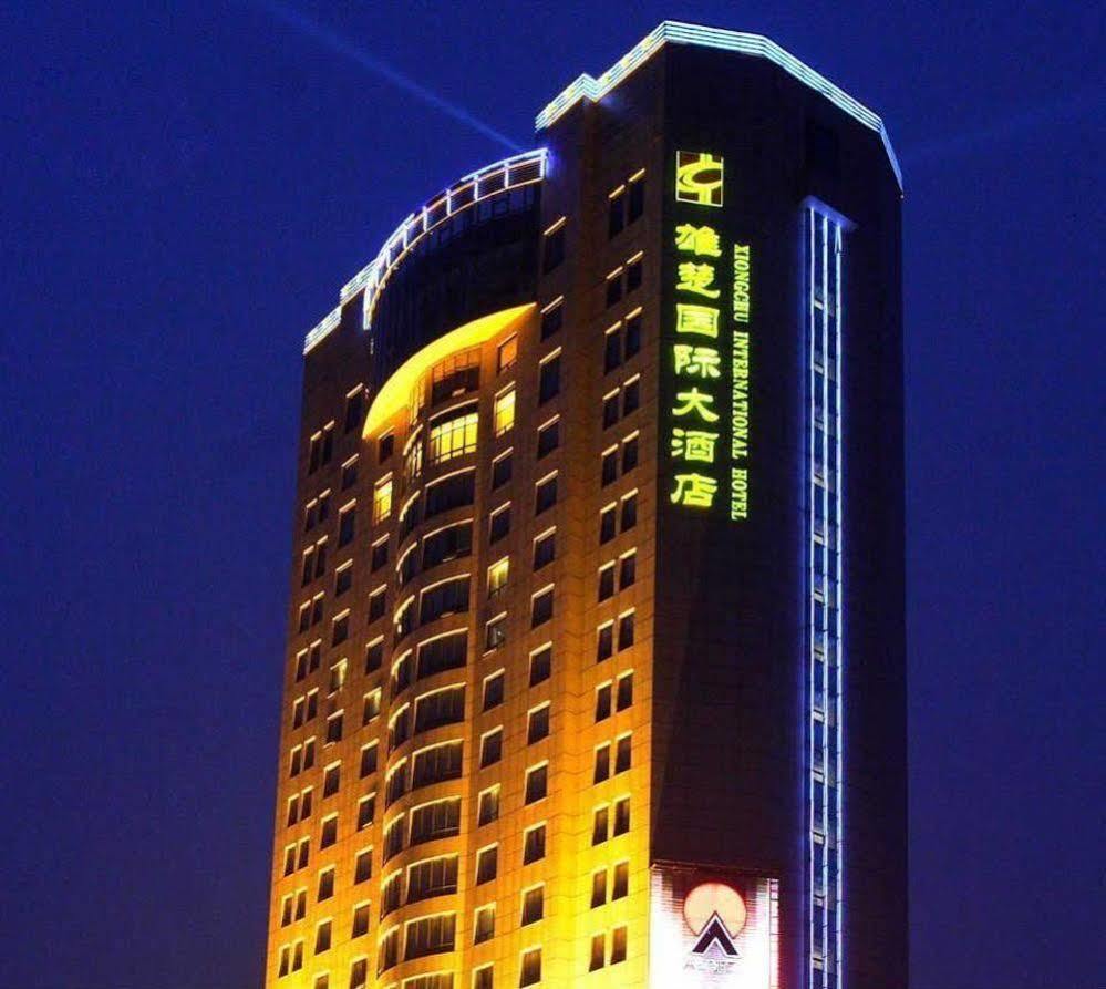 Xiongchu International Hotel Wuhan Exterior photo